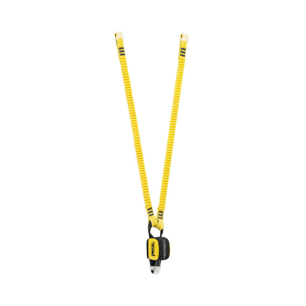 Shock Absorbing Lanyards - Columbia Safety and Supply